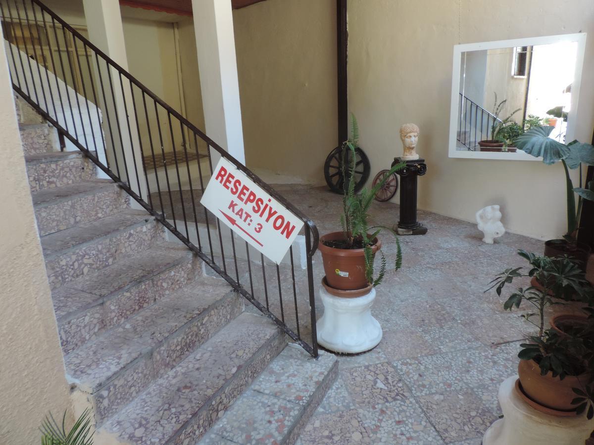 Yildiz1 Motel Side Zewnętrze zdjęcie