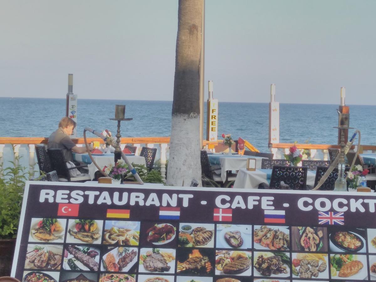Yildiz1 Motel Side Zewnętrze zdjęcie