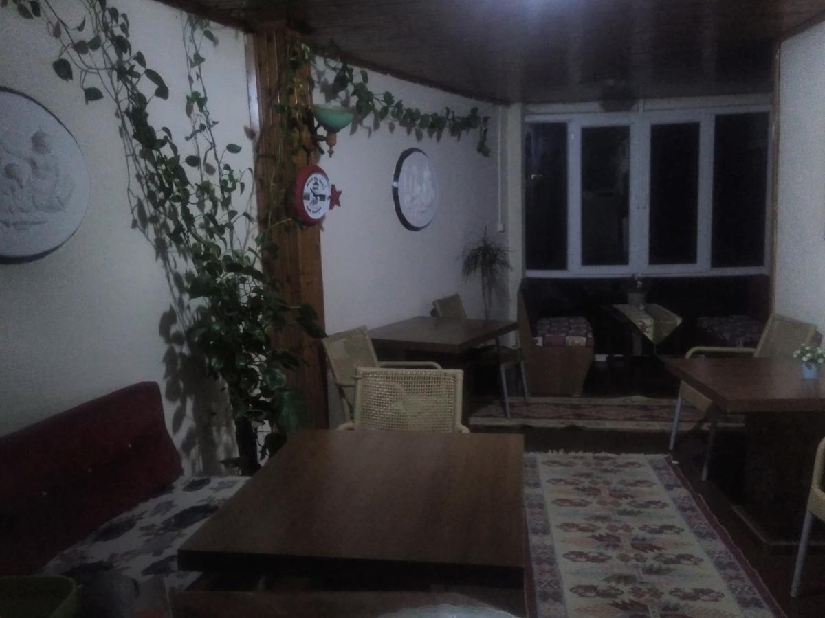 Yildiz1 Motel Side Zewnętrze zdjęcie