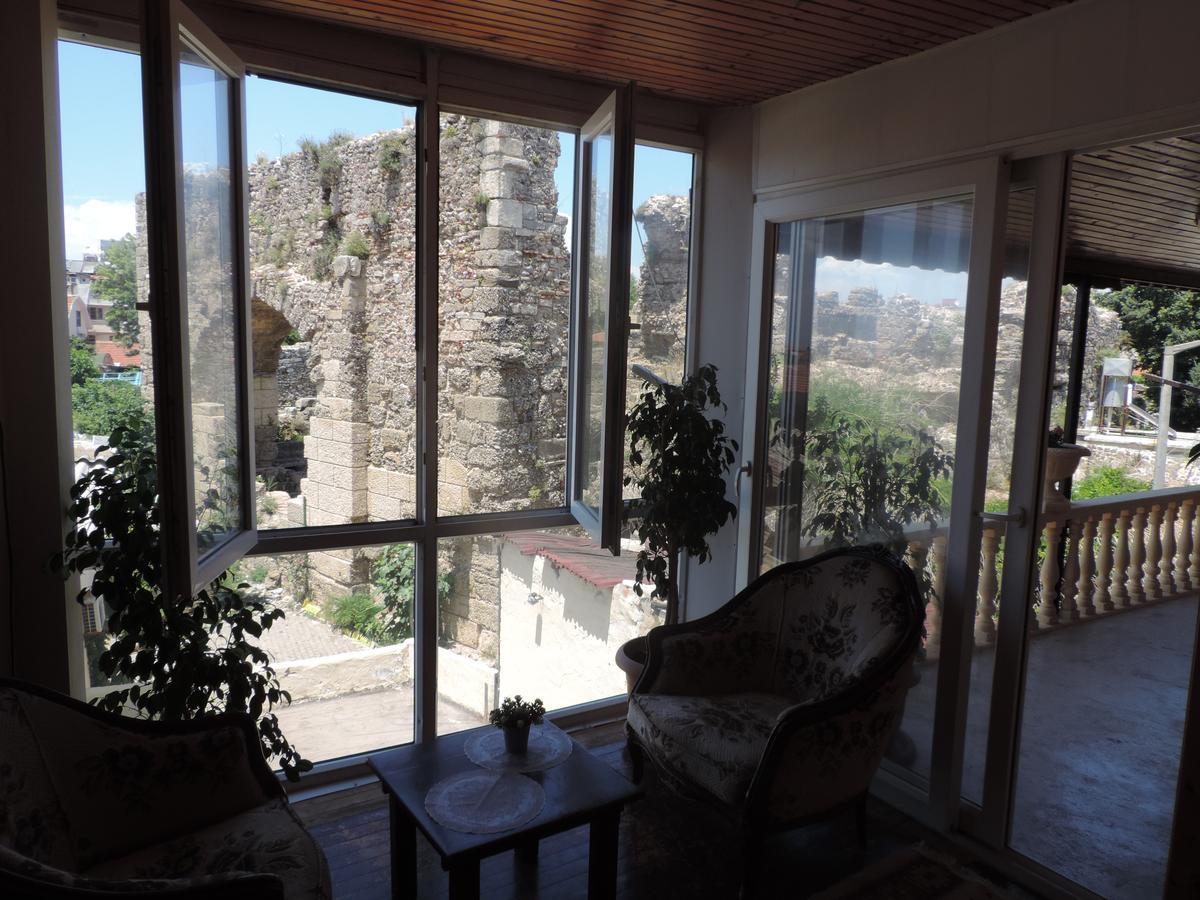 Yildiz1 Motel Side Zewnętrze zdjęcie