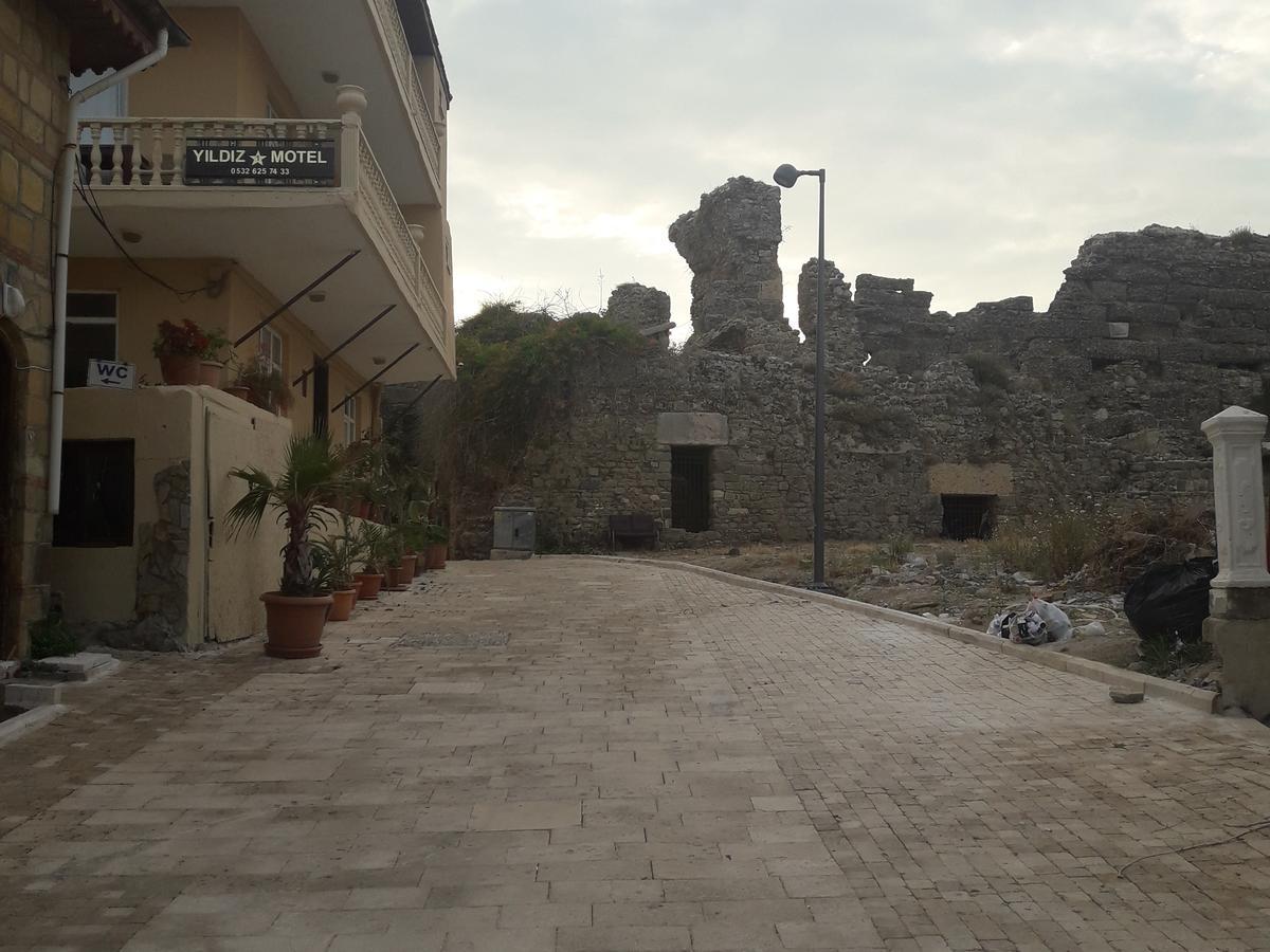 Yildiz1 Motel Side Zewnętrze zdjęcie