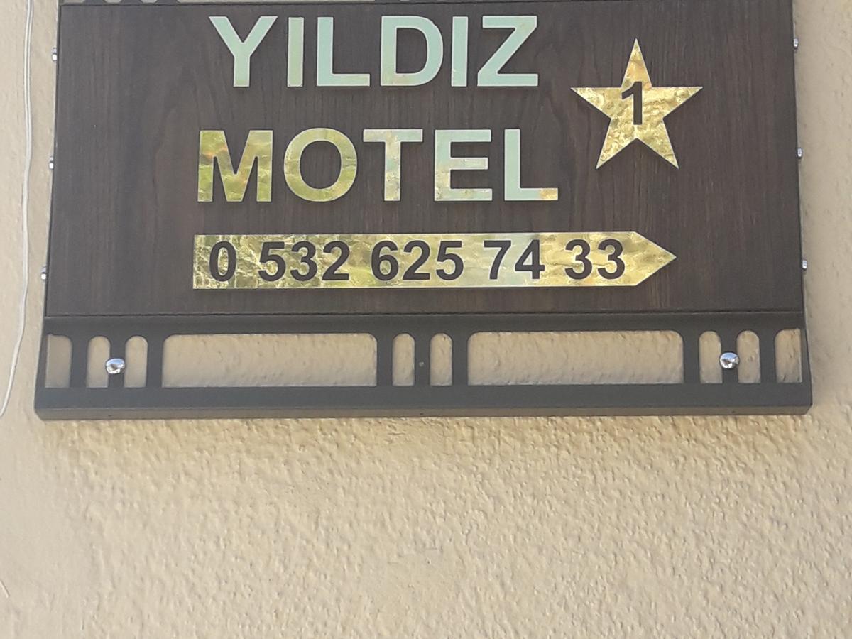 Yildiz1 Motel Side Zewnętrze zdjęcie