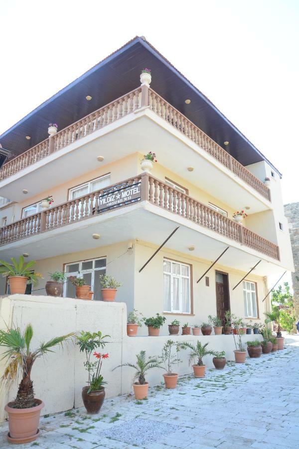 Yildiz1 Motel Side Zewnętrze zdjęcie