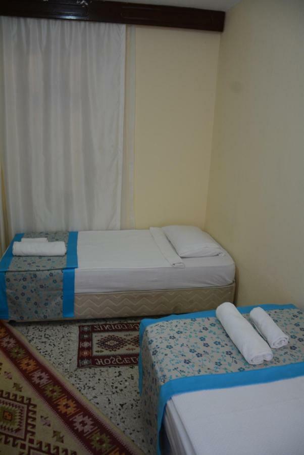 Yildiz1 Motel Side Zewnętrze zdjęcie
